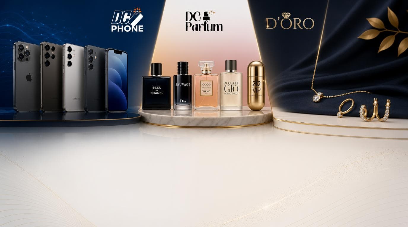 DC Grupo Banner Principal
