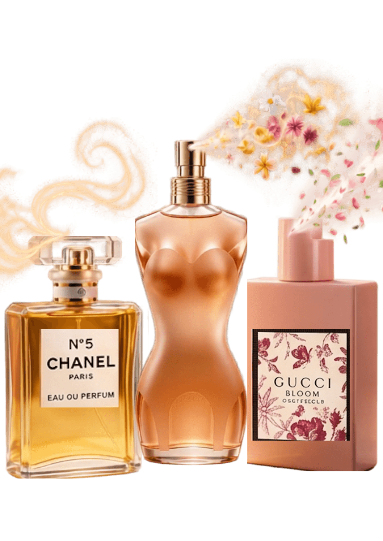DC Parfum Fragancia